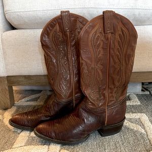 Cowboy boots